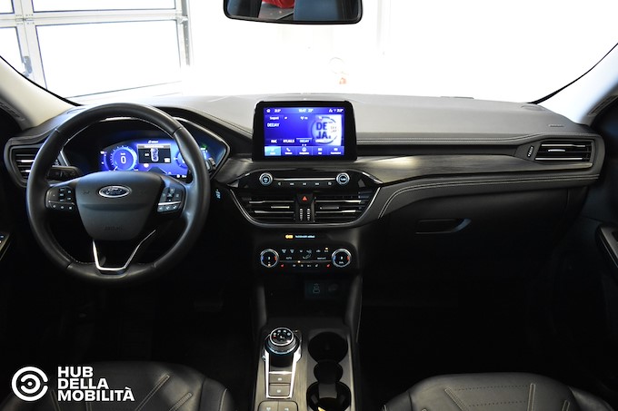 FORD Kuga 2.5 Full Hybrid 190 CV 4WD Vignale Aut.
